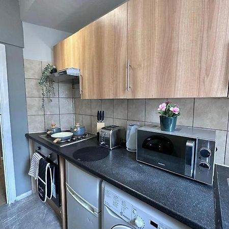 Edgware Road, Central London Studio Apartments Екстер'єр фото