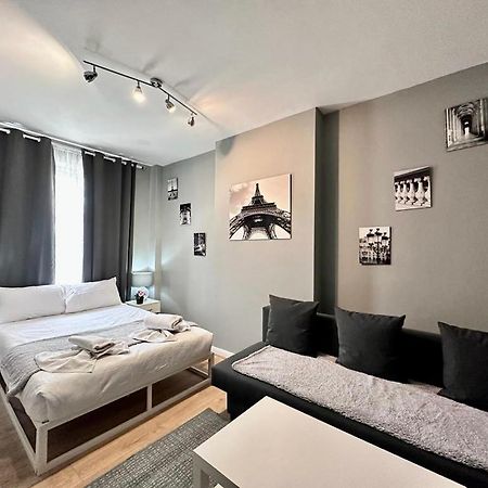 Edgware Road, Central London Studio Apartments Екстер'єр фото