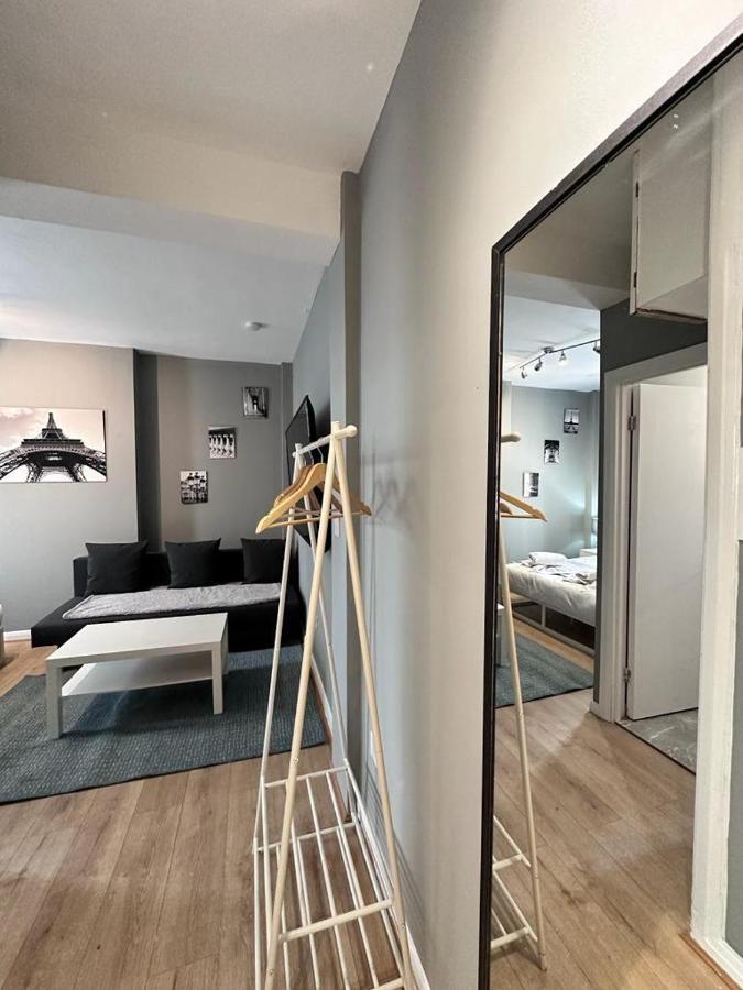Edgware Road, Central London Studio Apartments Екстер'єр фото
