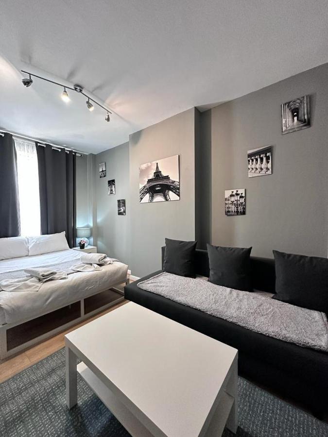 Edgware Road, Central London Studio Apartments Екстер'єр фото