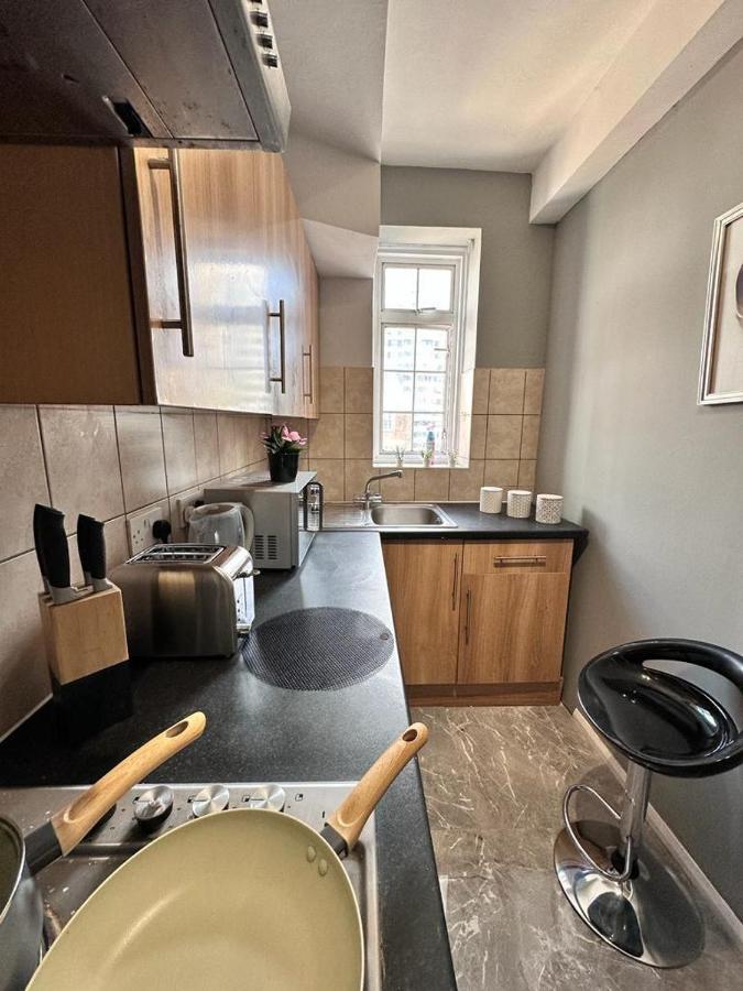 Edgware Road, Central London Studio Apartments Екстер'єр фото