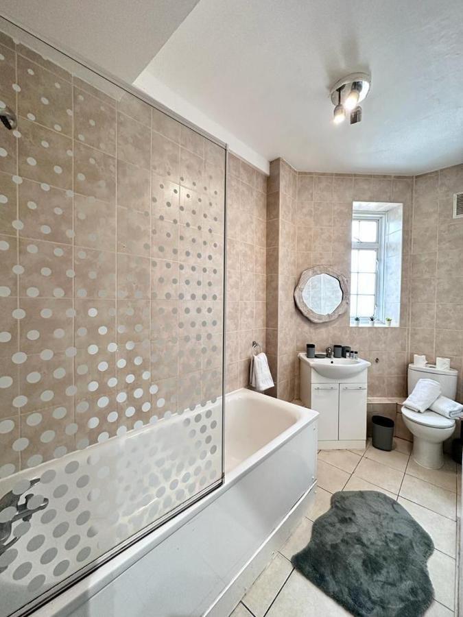 Edgware Road, Central London Studio Apartments Екстер'єр фото