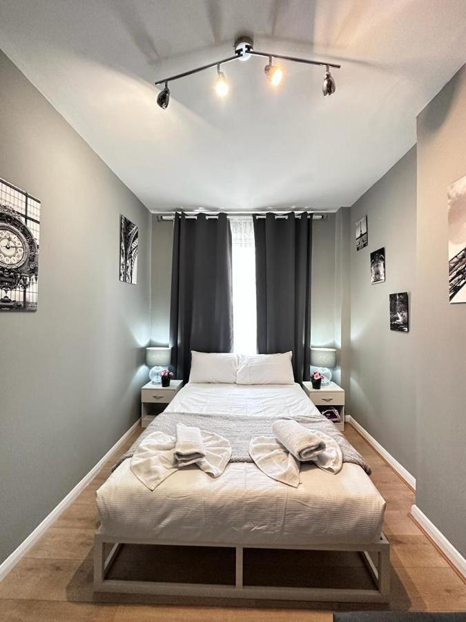Edgware Road, Central London Studio Apartments Екстер'єр фото