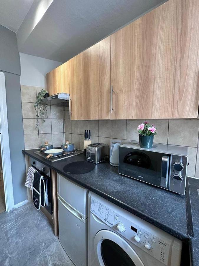 Edgware Road, Central London Studio Apartments Екстер'єр фото