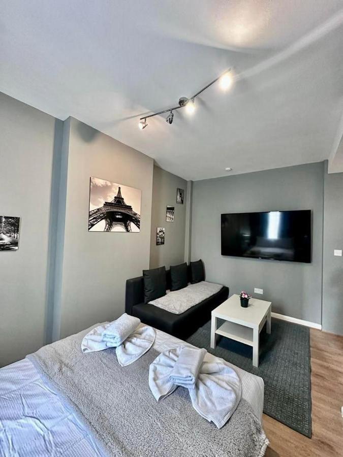 Edgware Road, Central London Studio Apartments Екстер'єр фото