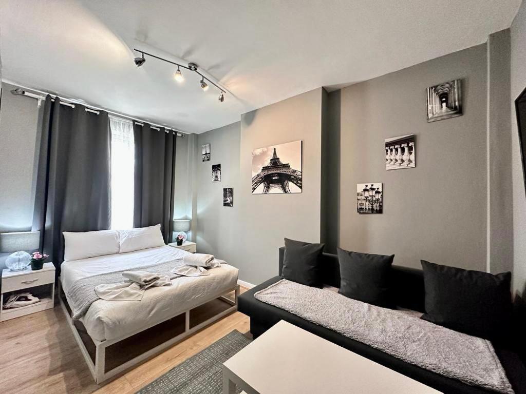 Edgware Road, Central London Studio Apartments Екстер'єр фото